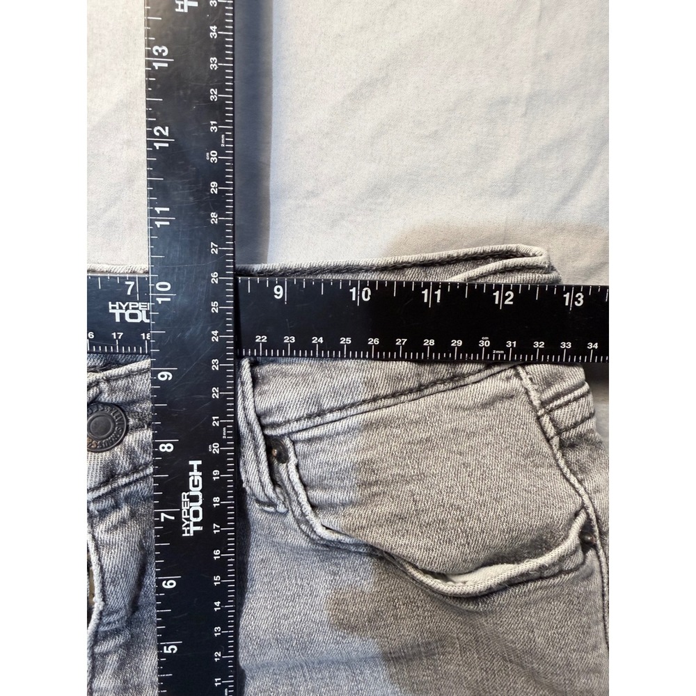 Levis‎ 511 Slim Fit Grey Denim Jeans Mens Size 29x30 WaterLess Grey Wash - Picture 3 of 8